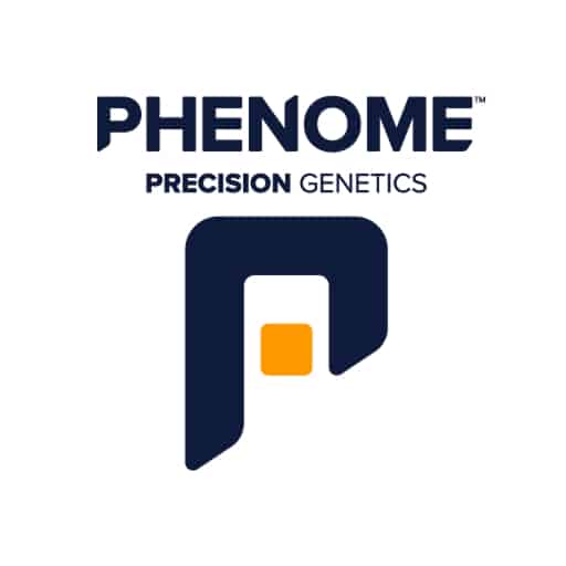 Phenome - Shed Testing for Ball Pythons and other Reptiles. logo